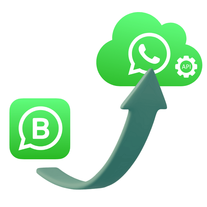 الفرق بين واتساب بزنس العادي وواتساب بزنس API: دليلك لاتخاذ القرار